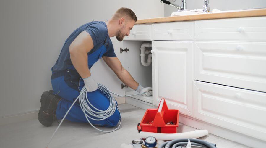 Professional emergency leak repair services in Marion, NY